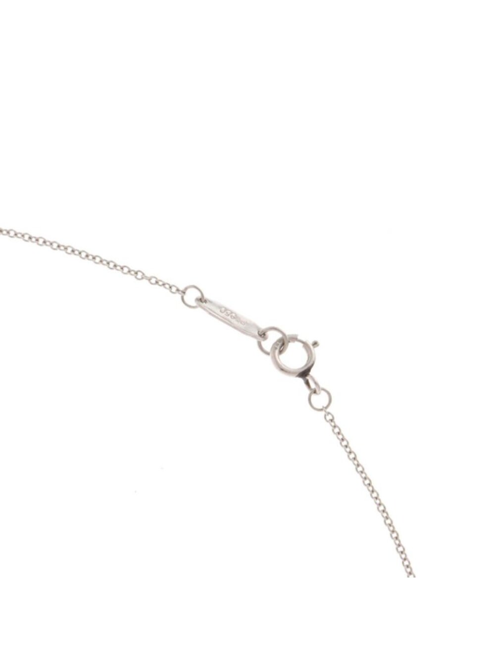 Tiffany & Co Jazz Cross NC Diamond - Picture 4 of 4